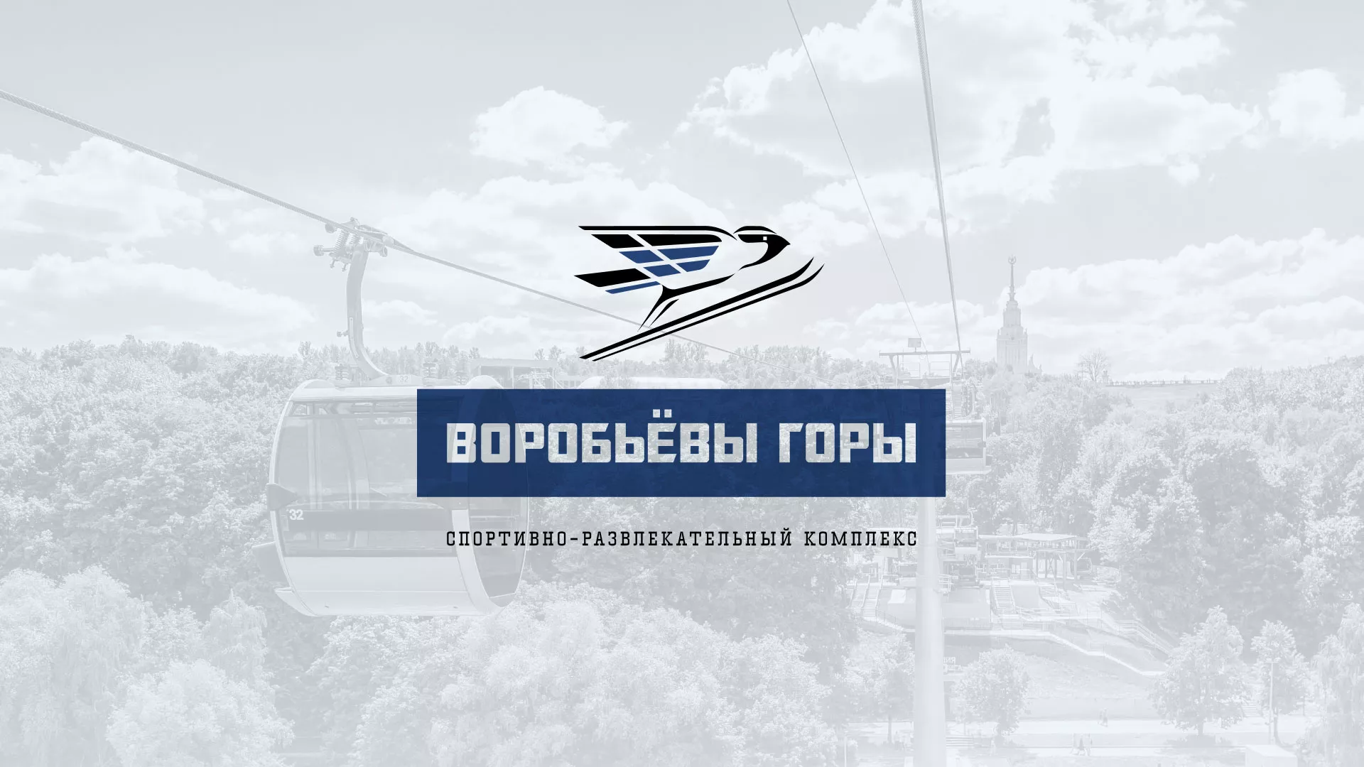 Разработка сайта в Бокситогорске для спортивно-развлекательного комплекса «Воробьёвы горы»